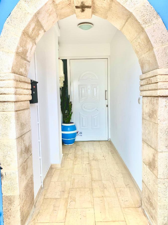 The Blue Apartments Hersonissos  Exterior foto
