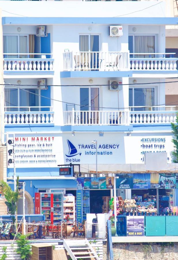 The Blue Apartments Hersonissos  Exterior foto